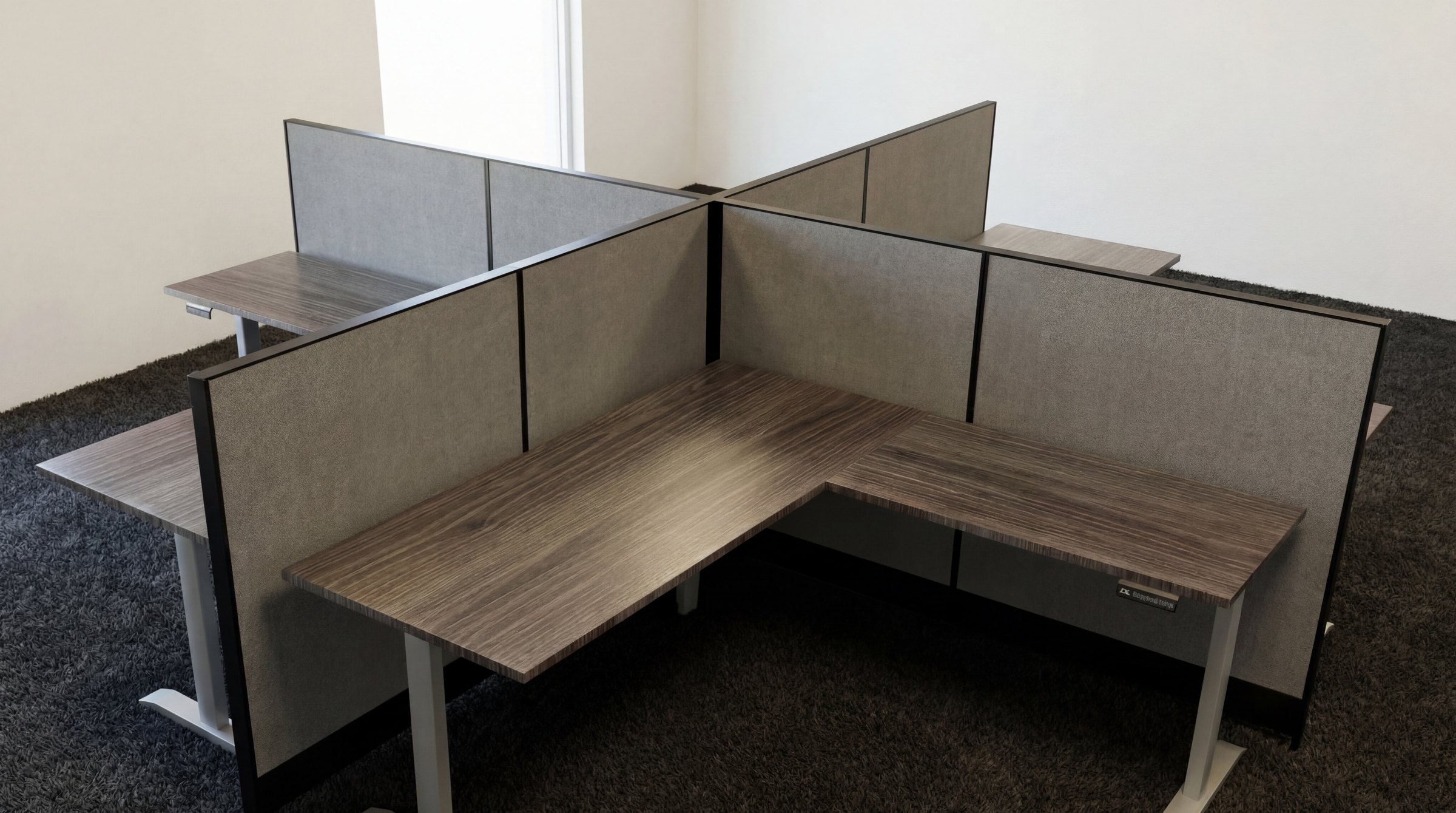 Open Office scene
